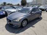 2017 INFINITI Q50 2.0t Premium