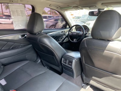 2017 INFINITI Q50 2.0t Premium