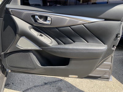 2017 INFINITI Q50 2.0t Premium