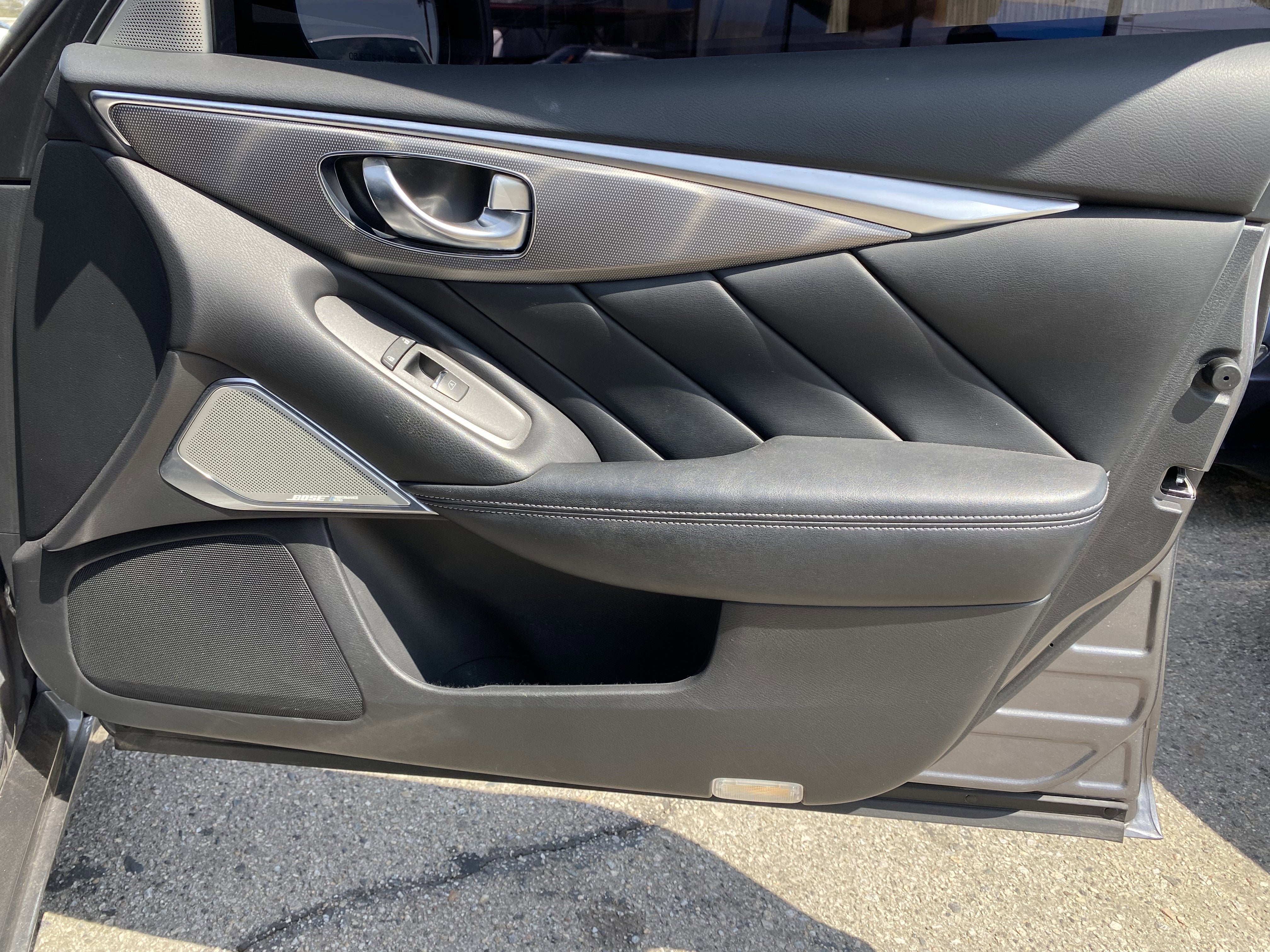 2017 INFINITI Q50 2.0t Premium