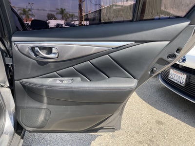 2017 INFINITI Q50 2.0t Premium