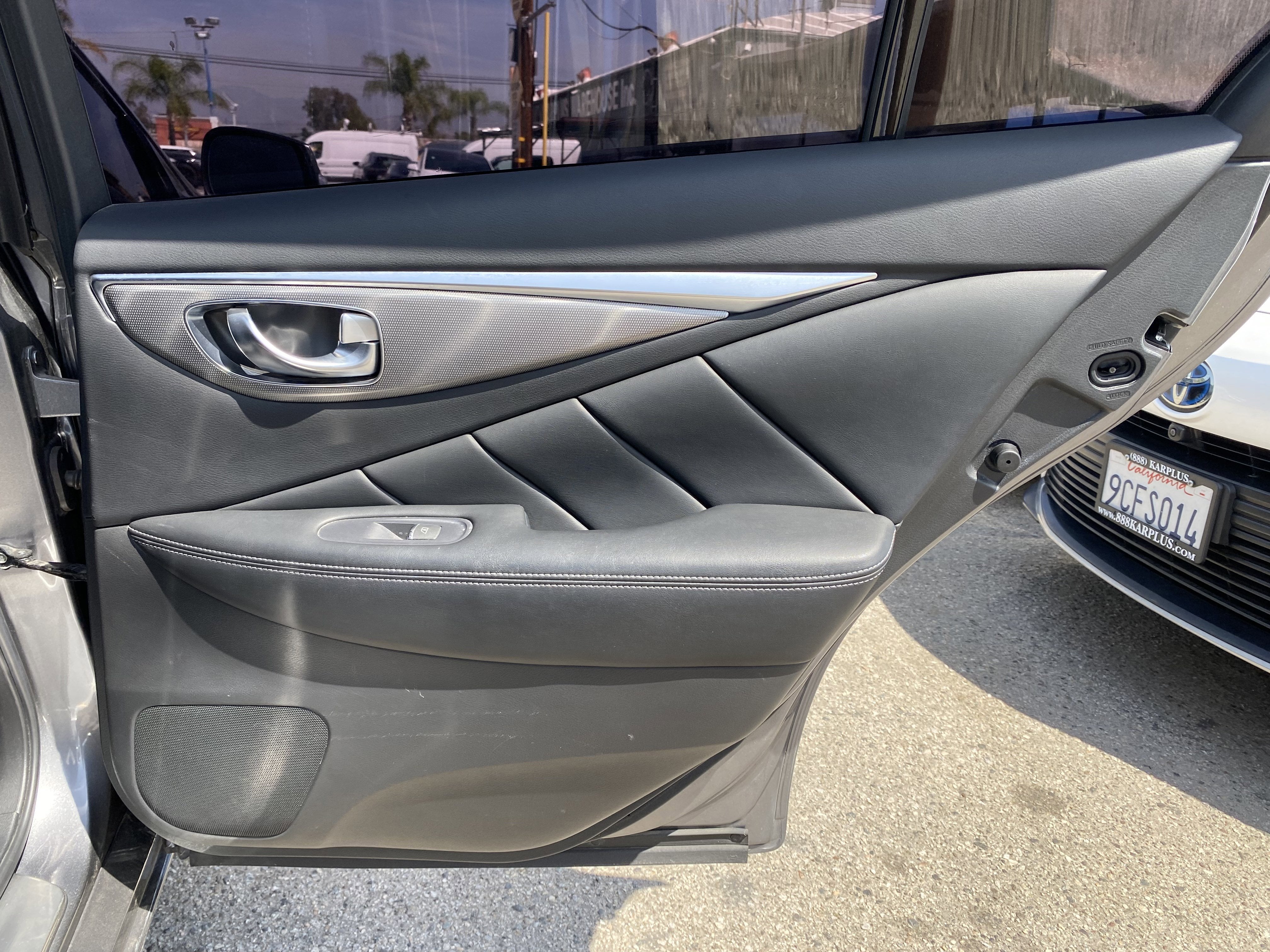 2017 INFINITI Q50 2.0t Premium