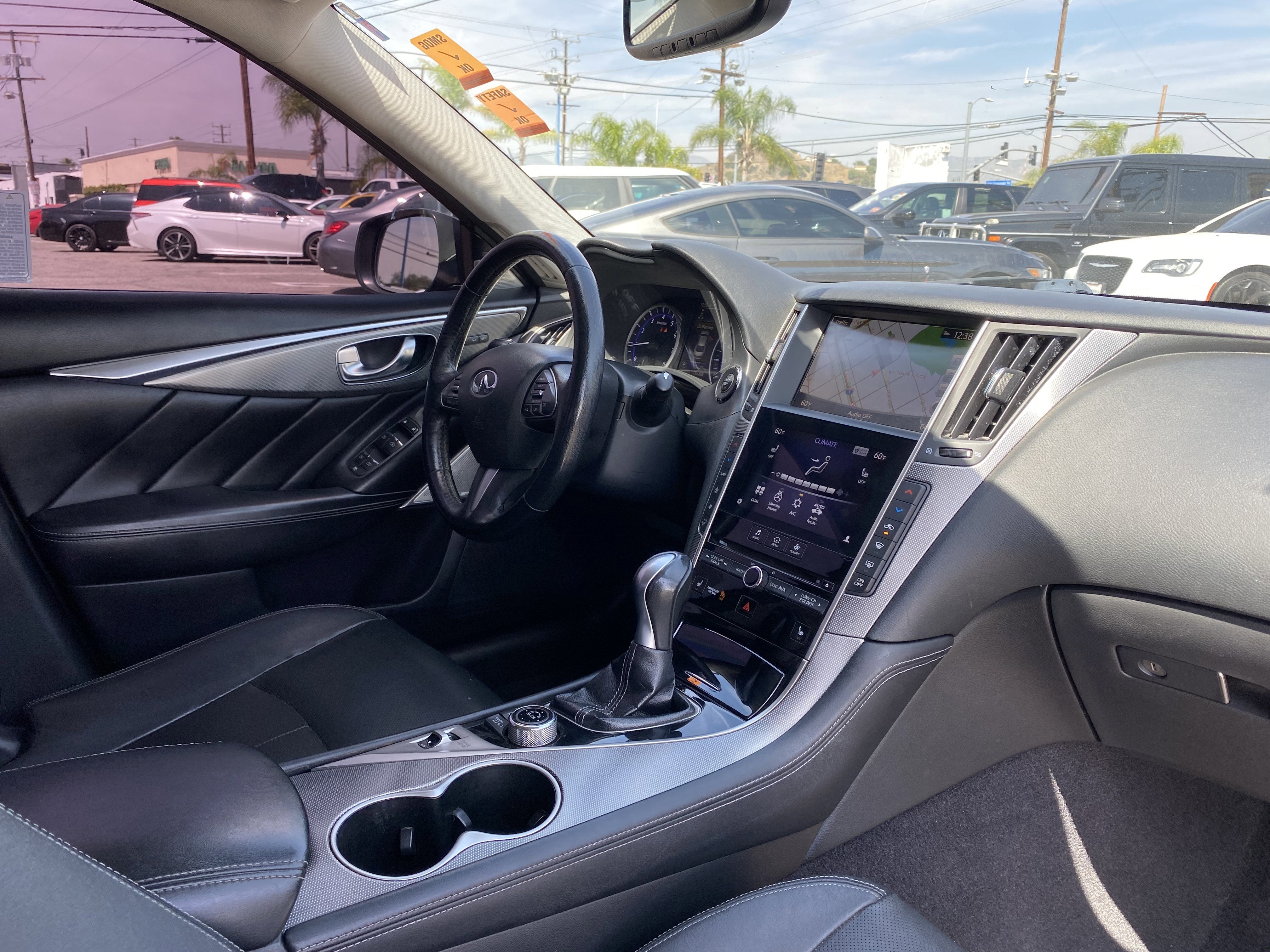 2017 INFINITI Q50 2.0t Premium