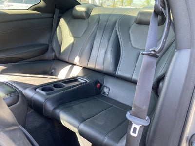 2017 INFINITI Q60 2.0t Premium