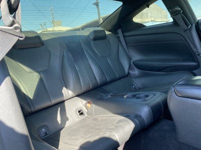 2017 INFINITI Q60 2.0t Premium