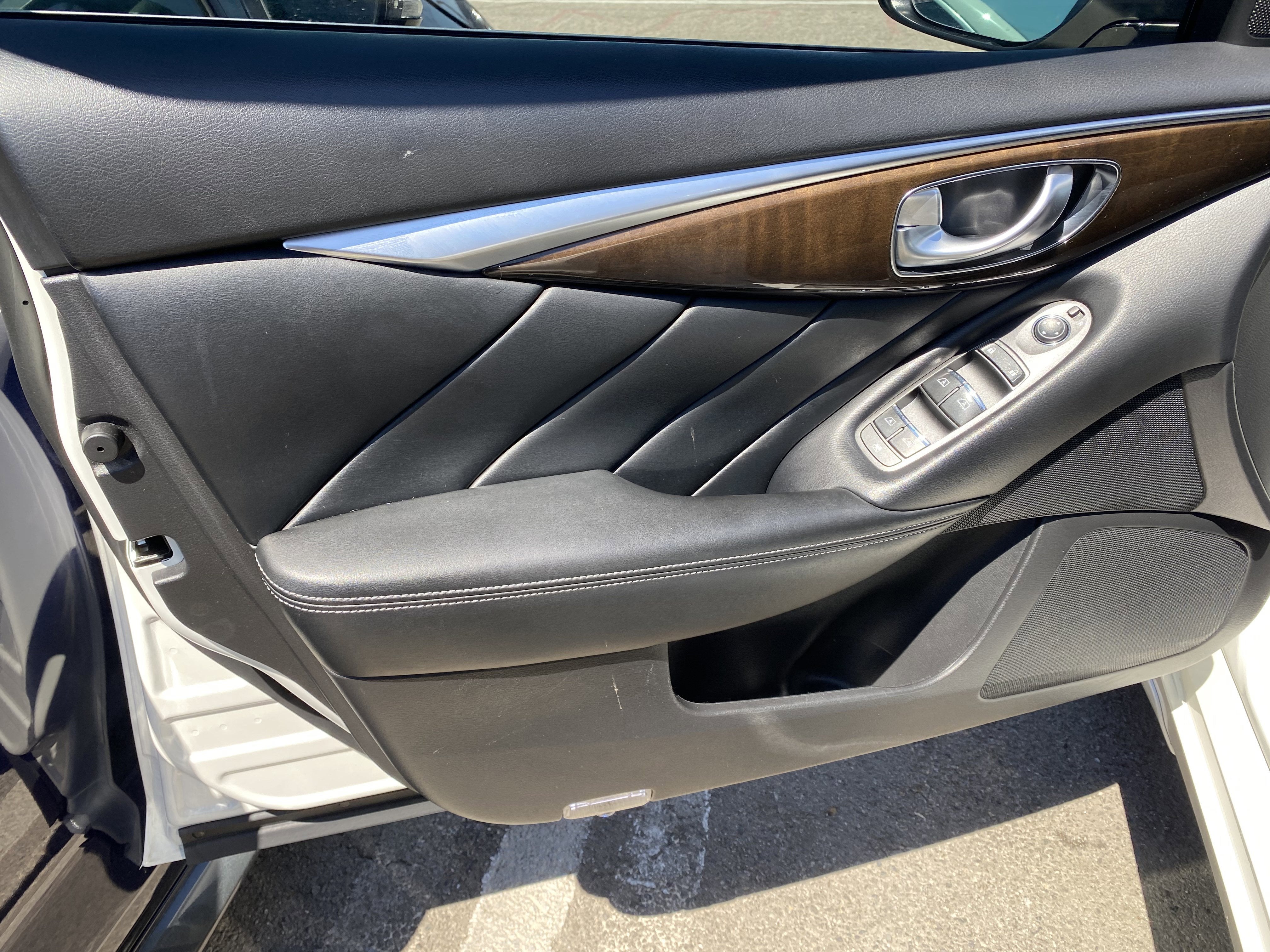 2019 INFINITI Q50 3.0t LUXE