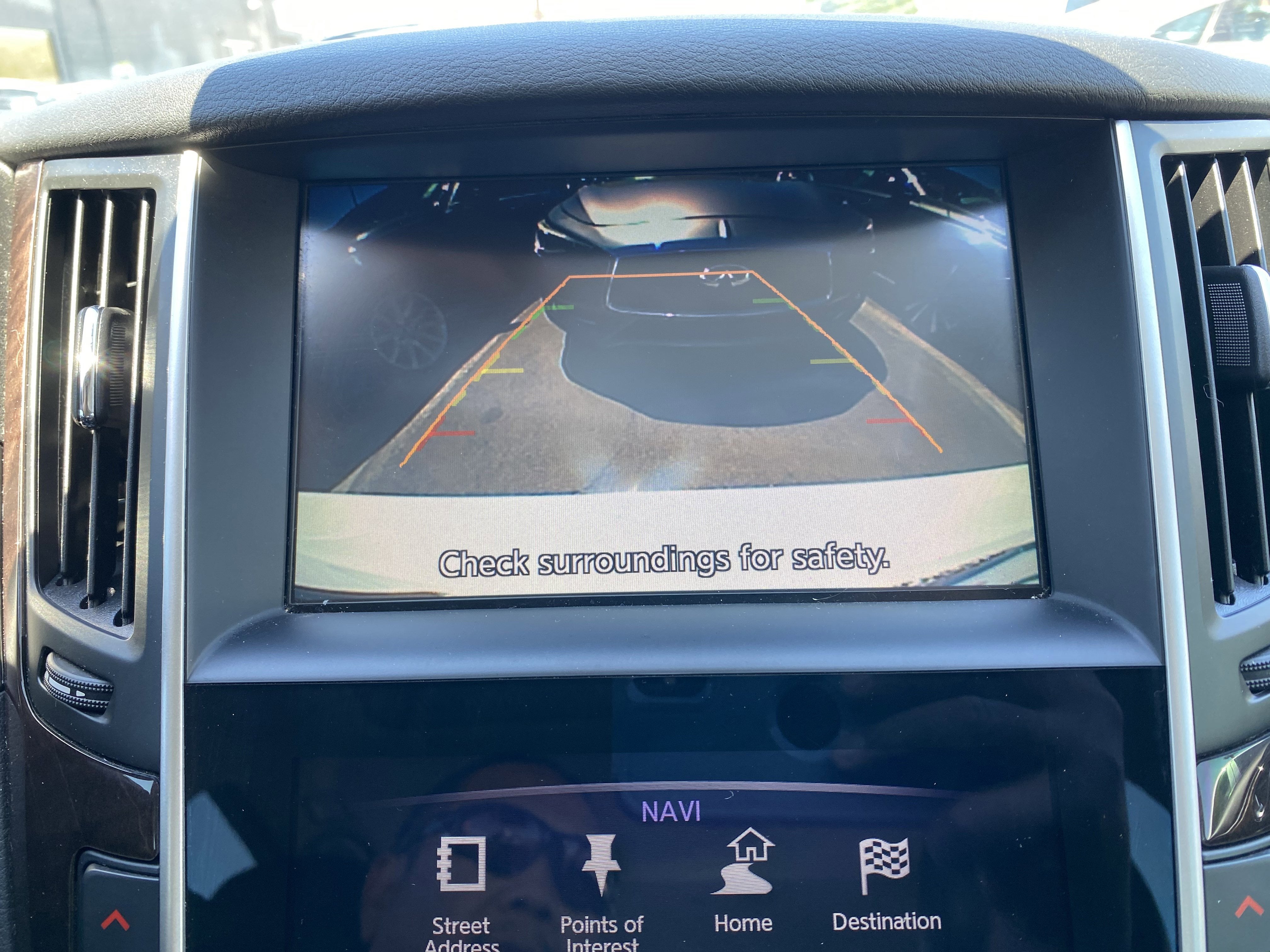 2019 INFINITI Q50 3.0t LUXE