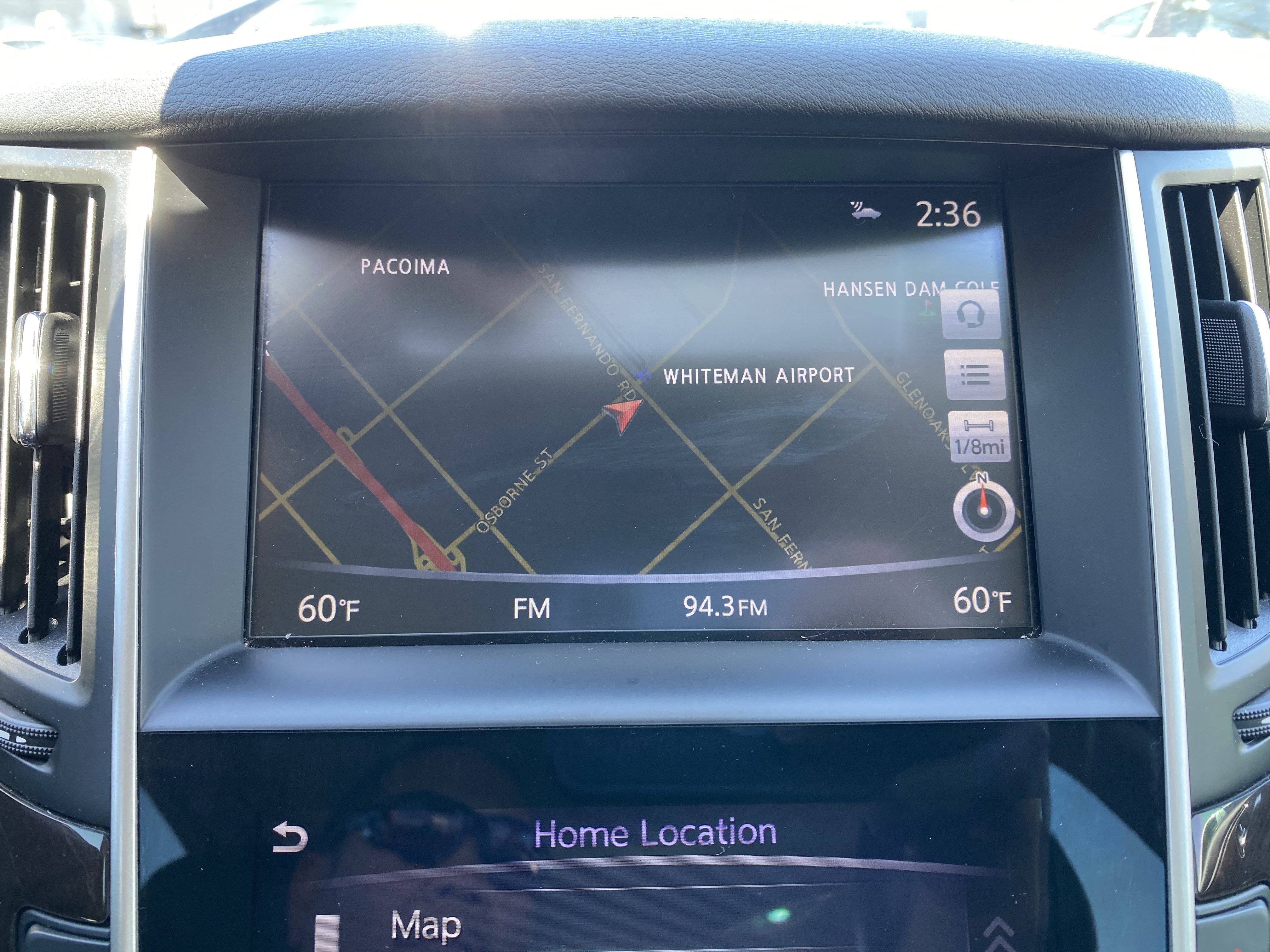 2019 INFINITI Q50 3.0t LUXE