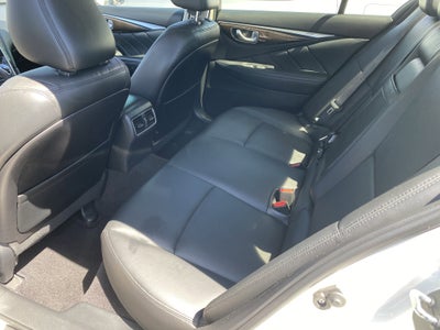 2019 INFINITI Q50 3.0t LUXE