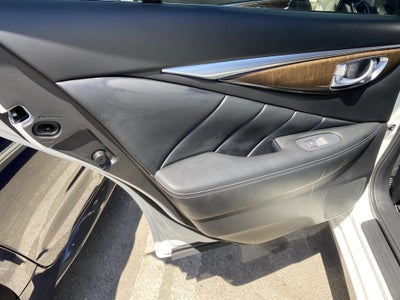 2019 INFINITI Q50 3.0t LUXE