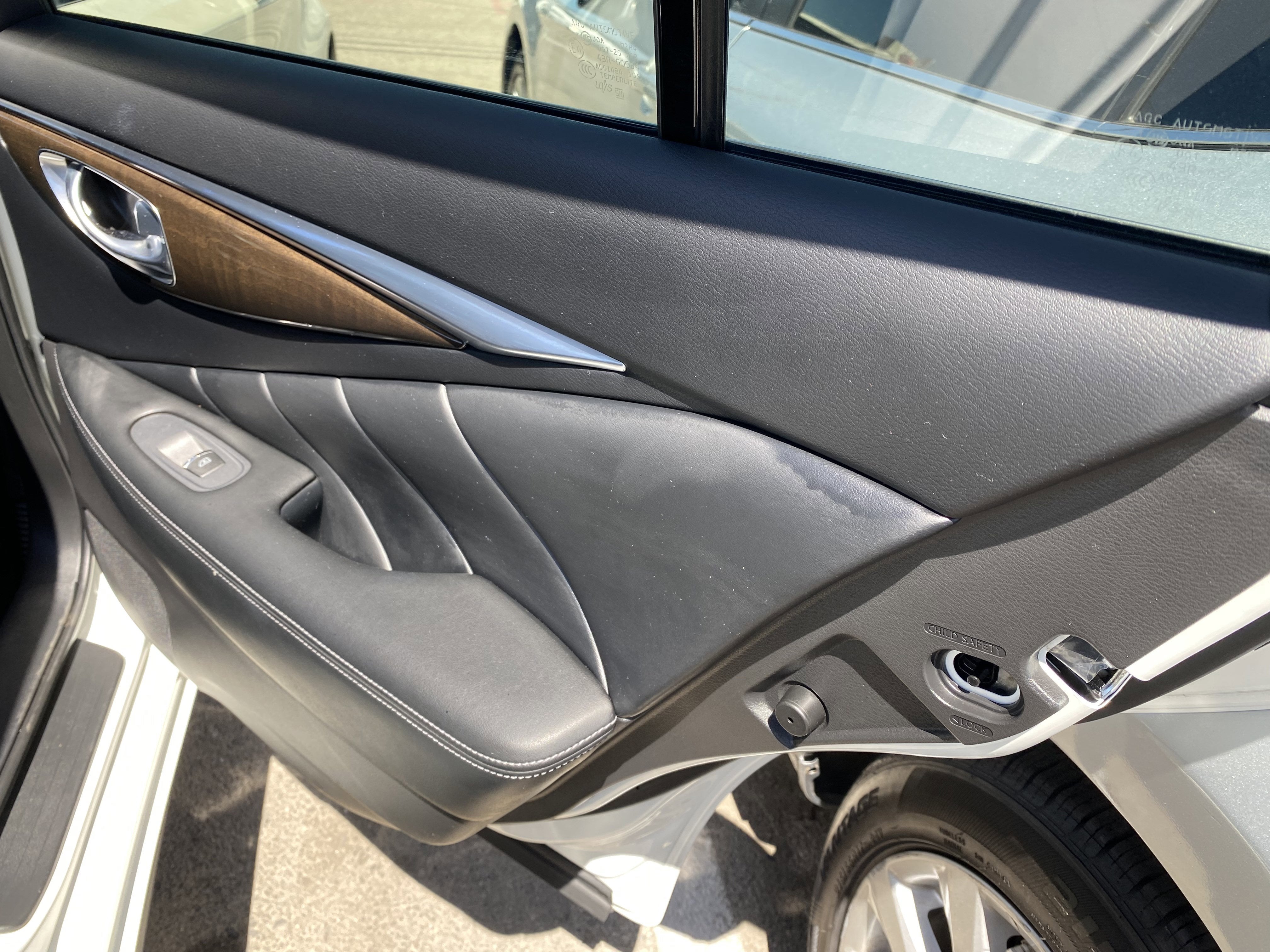 2019 INFINITI Q50 3.0t LUXE