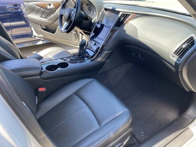 2019 INFINITI Q50 3.0t LUXE