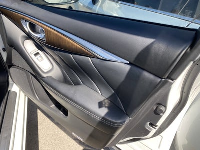 2019 INFINITI Q50 3.0t LUXE