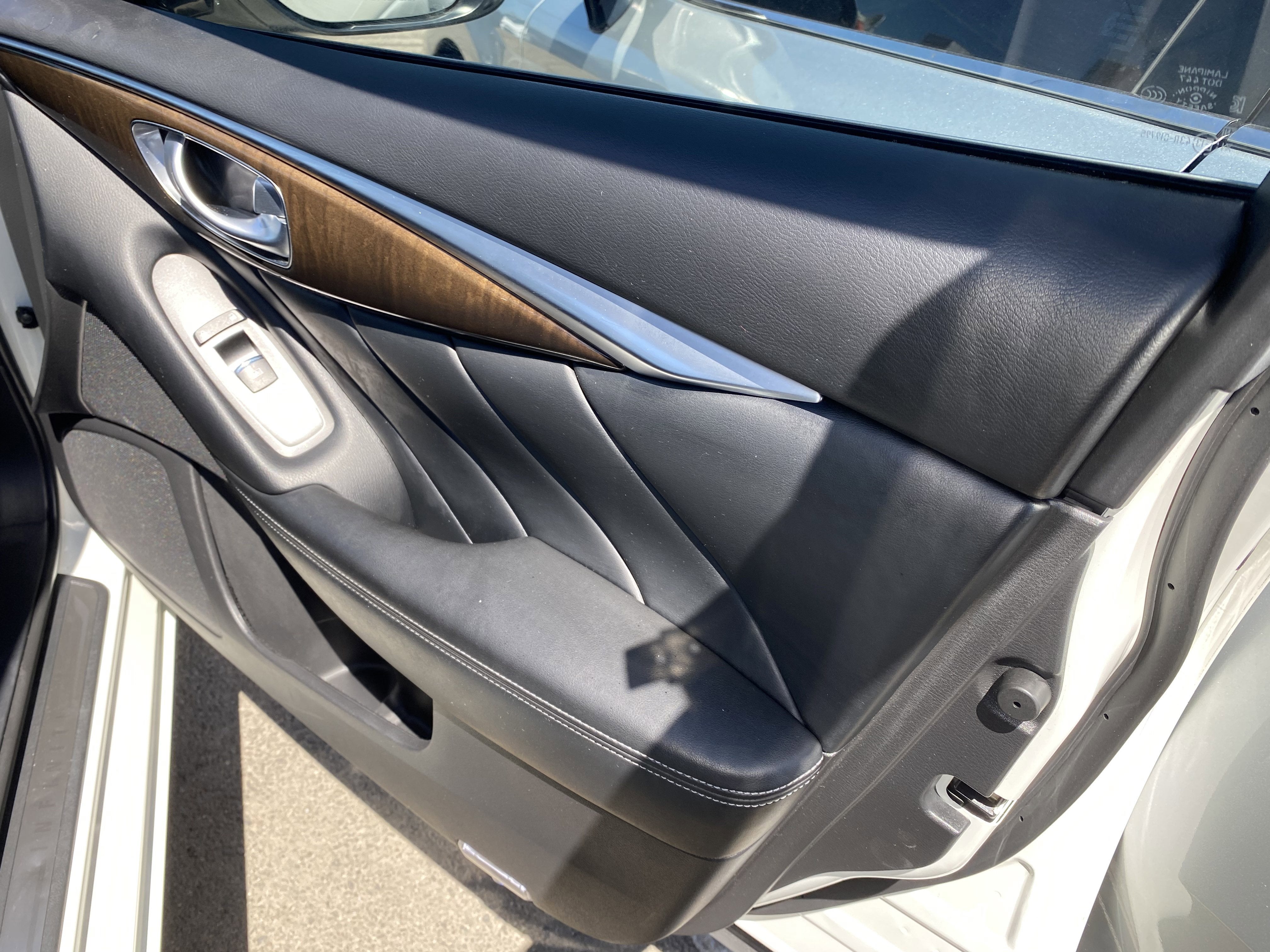 2019 INFINITI Q50 3.0t LUXE