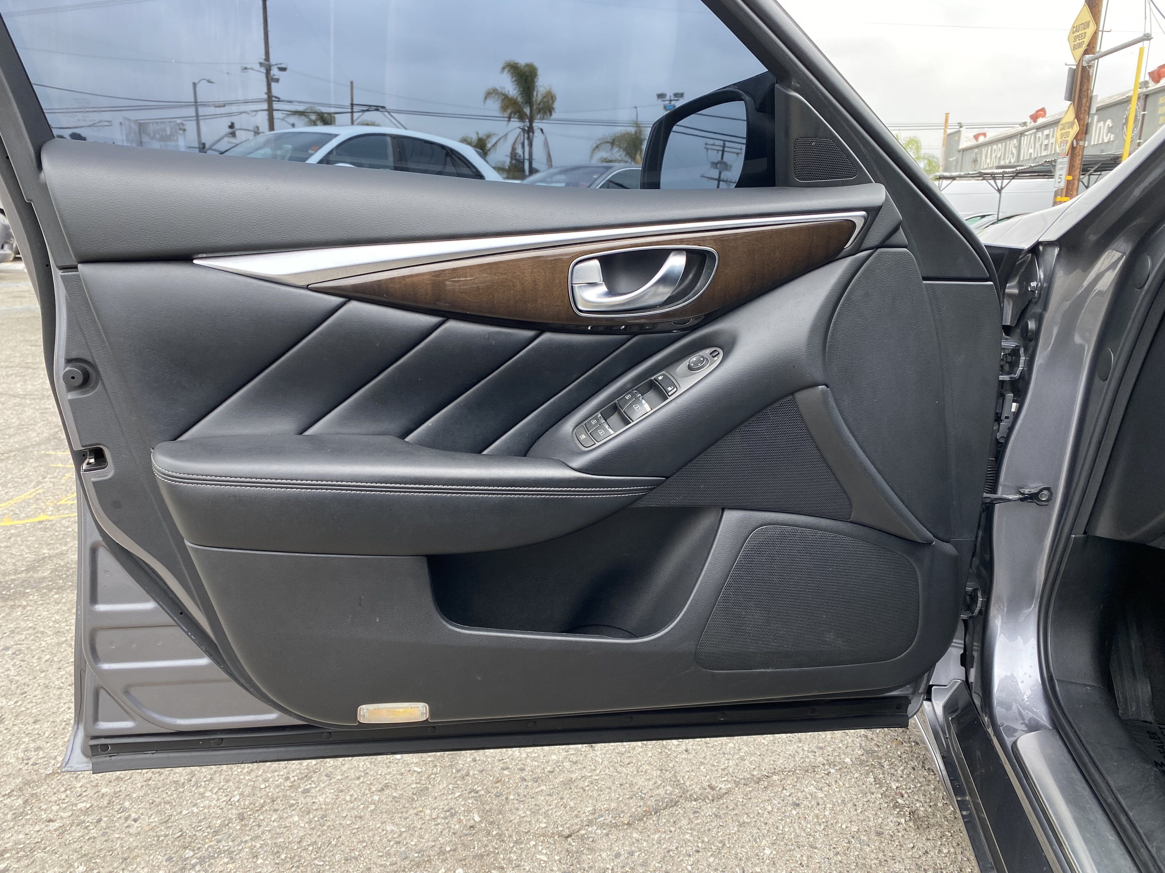 2019 INFINITI Q50 3.0t LUXE