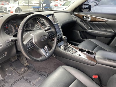 2019 INFINITI Q50 3.0t LUXE