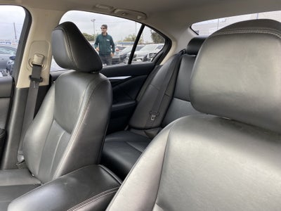 2019 INFINITI Q50 3.0t LUXE