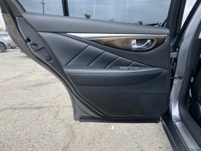 2019 INFINITI Q50 3.0t LUXE