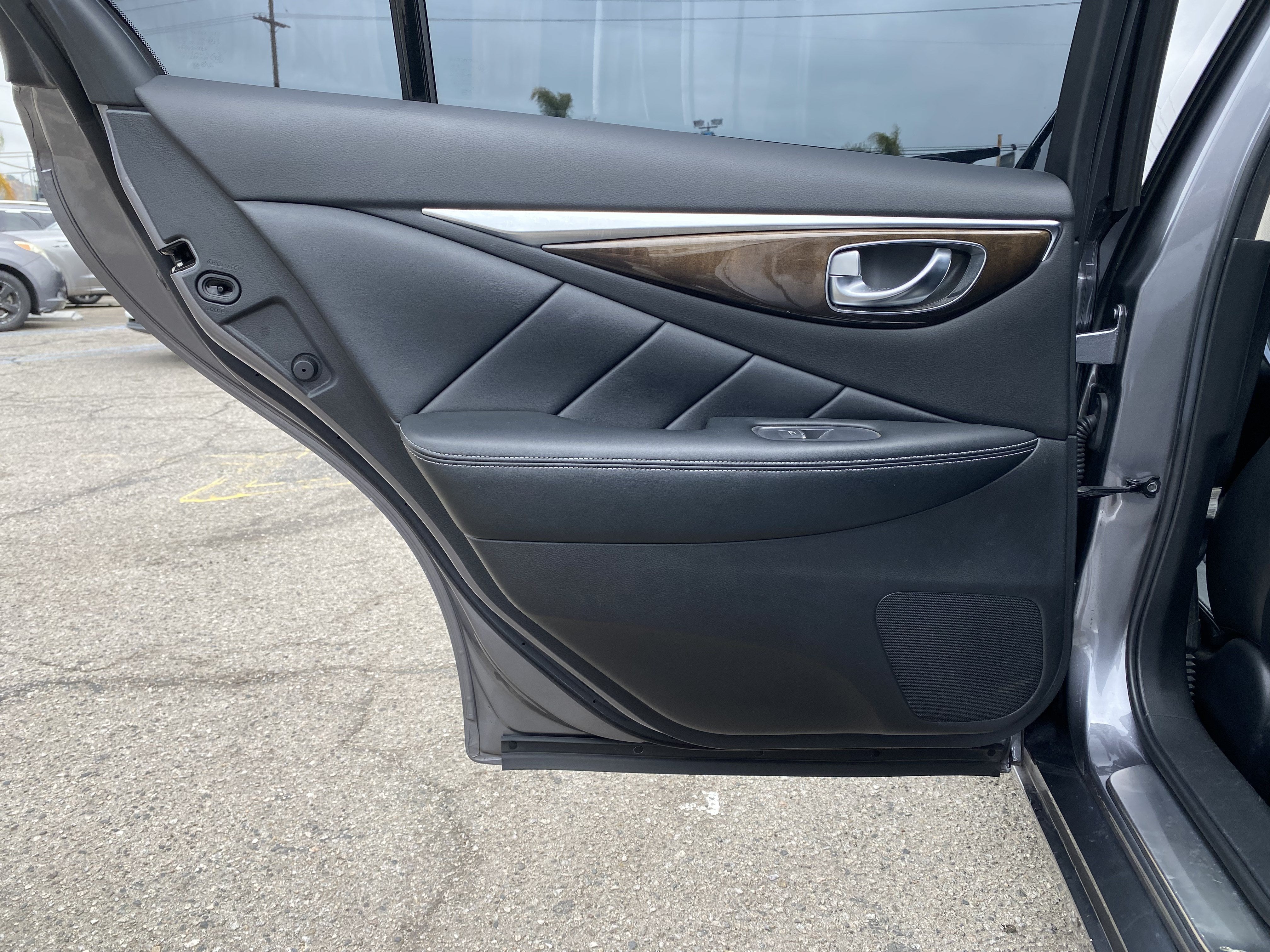 2019 INFINITI Q50 3.0t LUXE