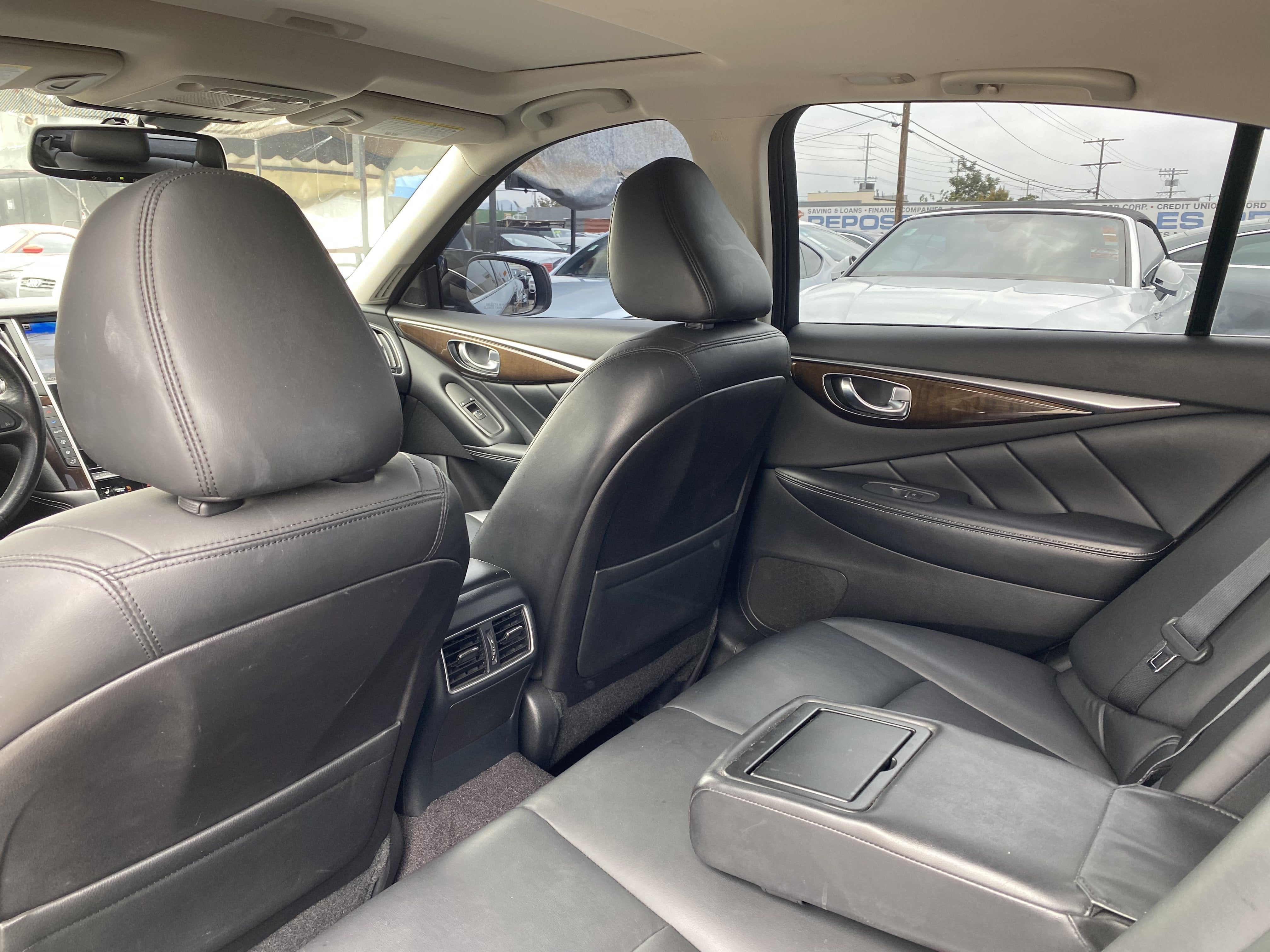 2019 INFINITI Q50 3.0t LUXE