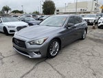 2019 INFINITI Q50 3.0t LUXE