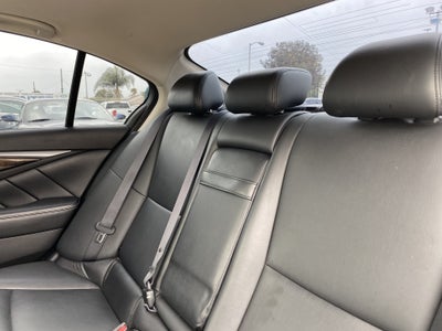 2019 INFINITI Q50 3.0t LUXE
