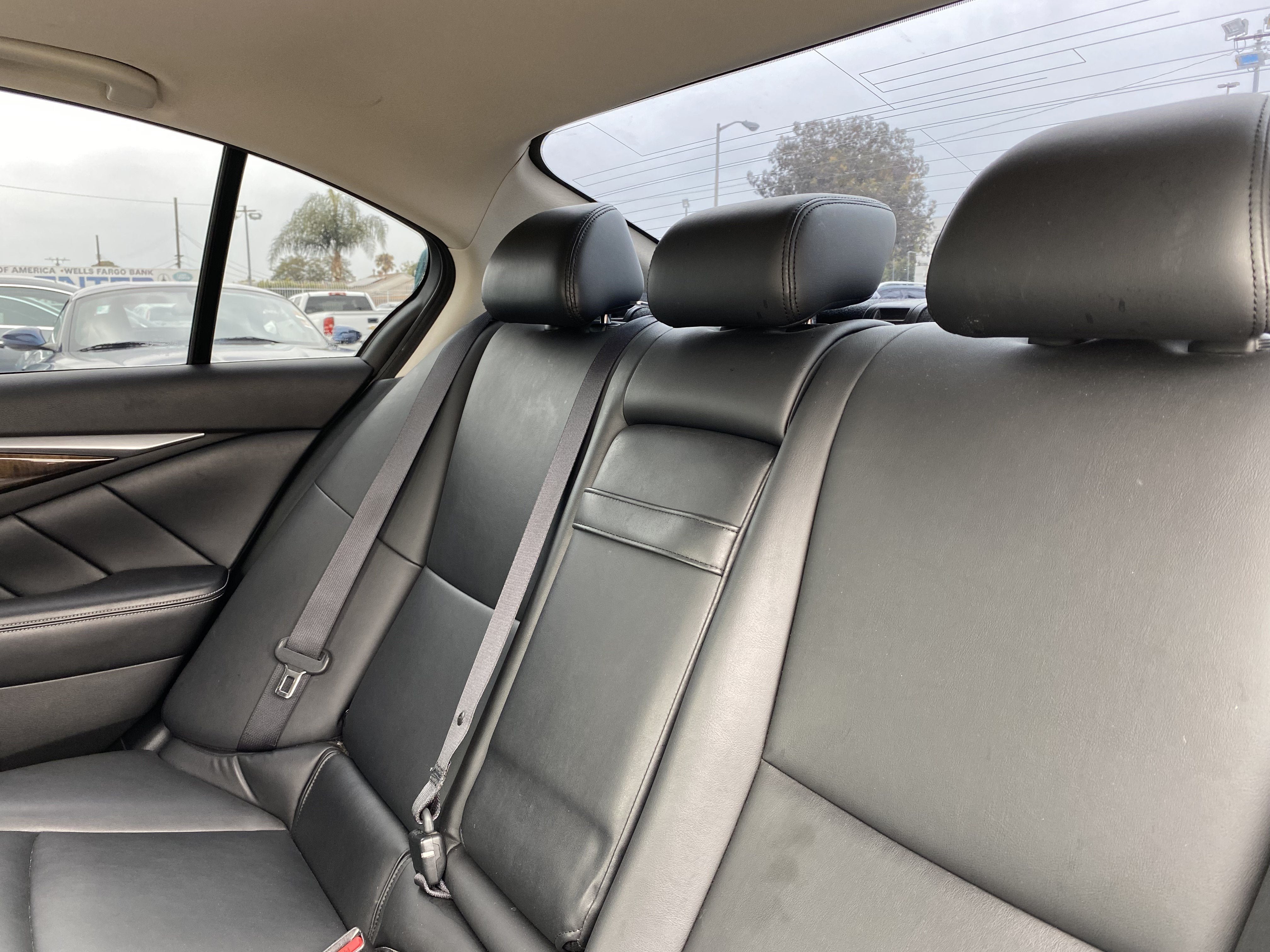 2019 INFINITI Q50 3.0t LUXE