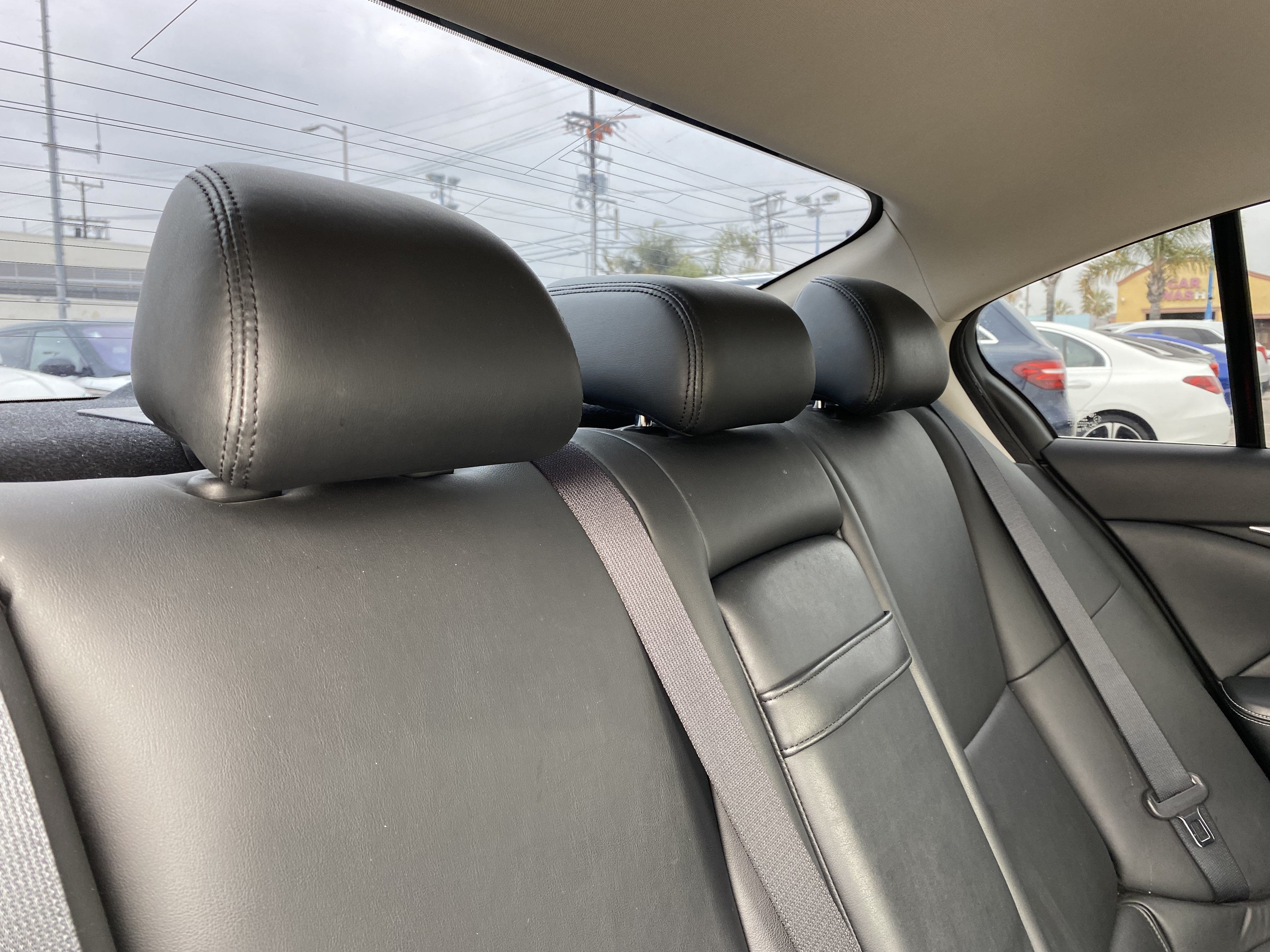 2019 INFINITI Q50 3.0t LUXE