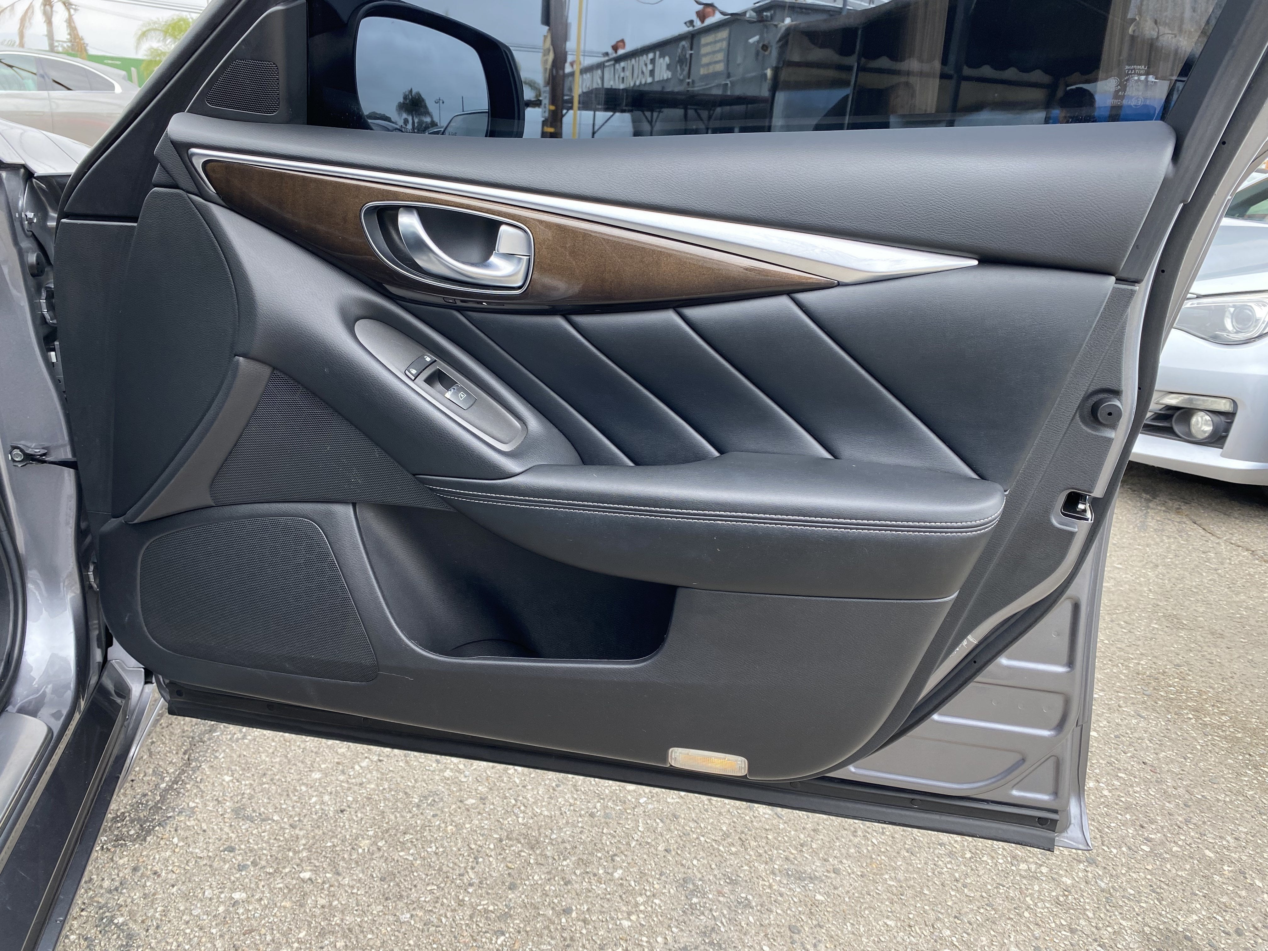 2019 INFINITI Q50 3.0t LUXE