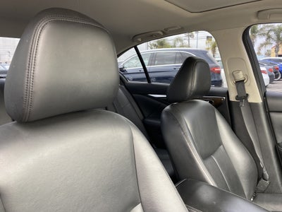 2019 INFINITI Q50 3.0t LUXE