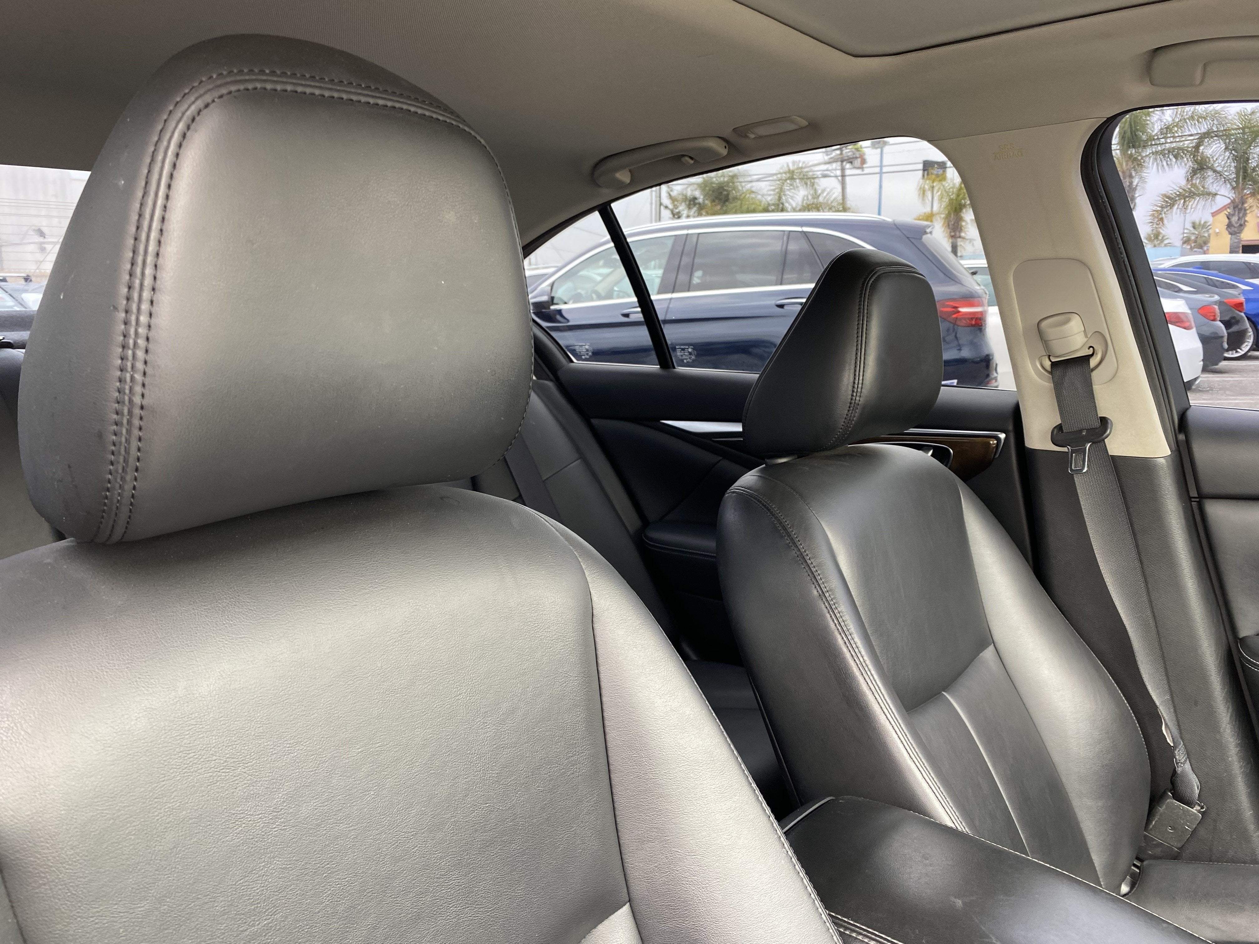2019 INFINITI Q50 3.0t LUXE