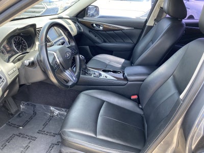 2018 INFINITI Q50 3.0t LUXE