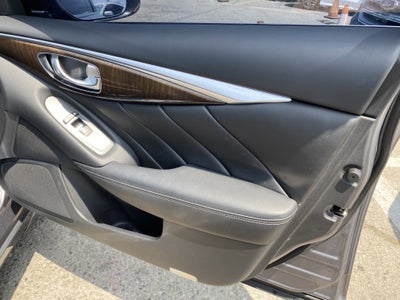 2018 INFINITI Q50 3.0t LUXE