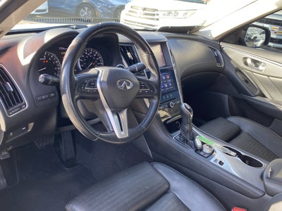 2018 INFINITI Q50 3.0t SPORT
