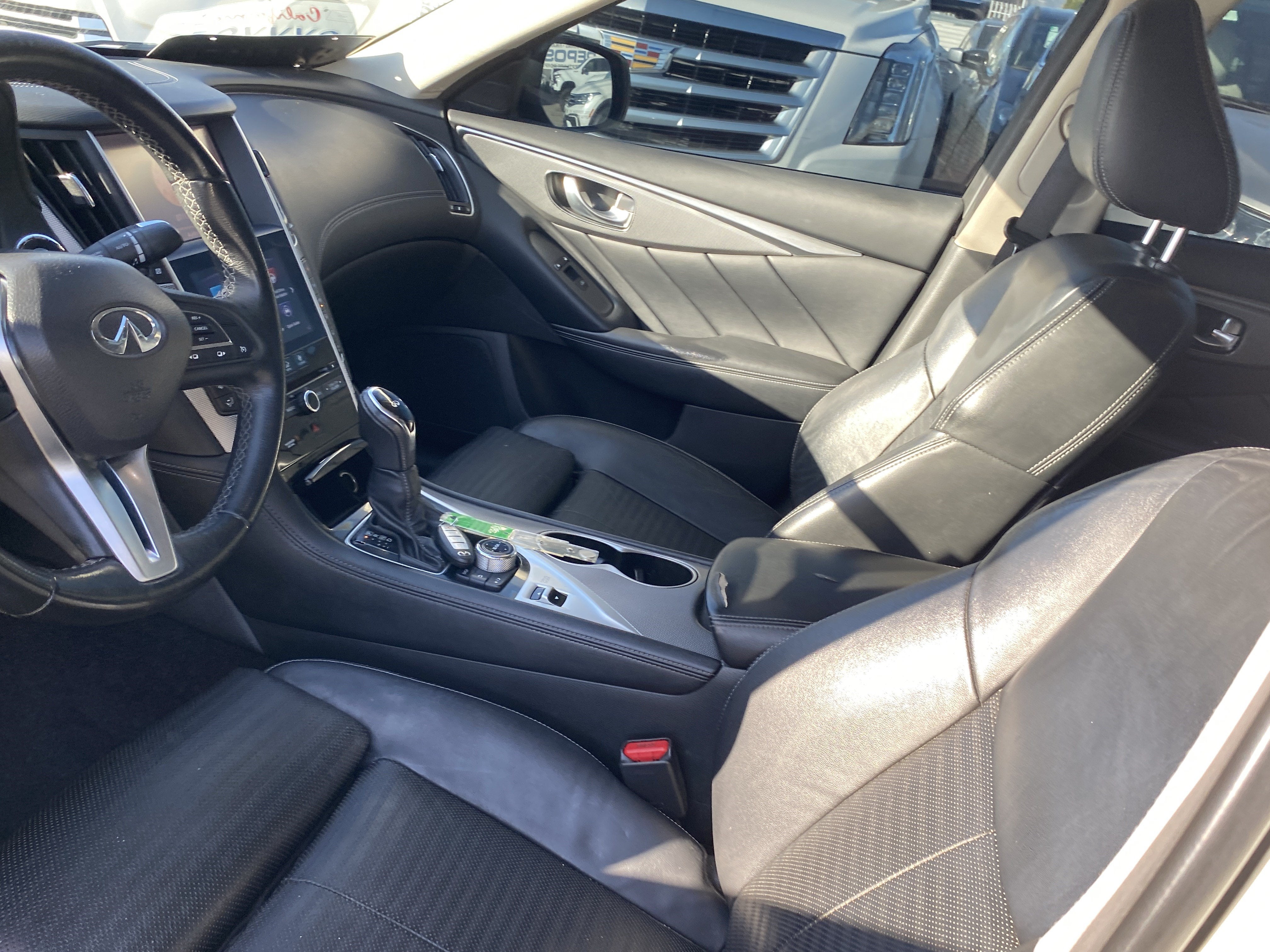 2018 INFINITI Q50 3.0t SPORT