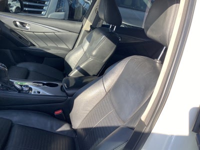 2018 INFINITI Q50 3.0t SPORT