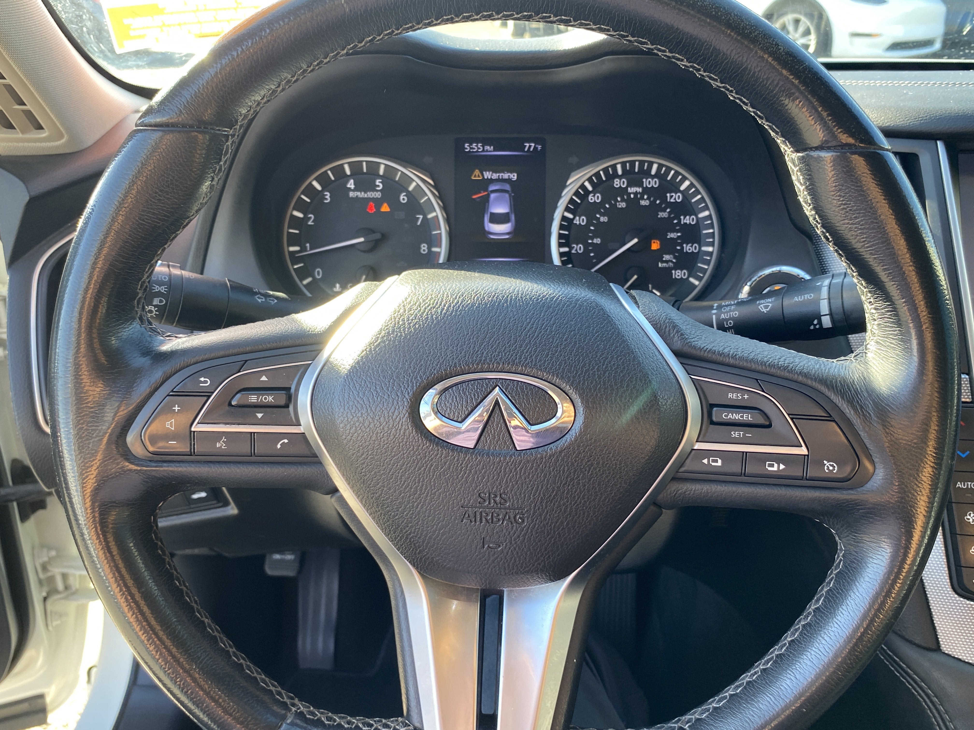 2018 INFINITI Q50 3.0t SPORT