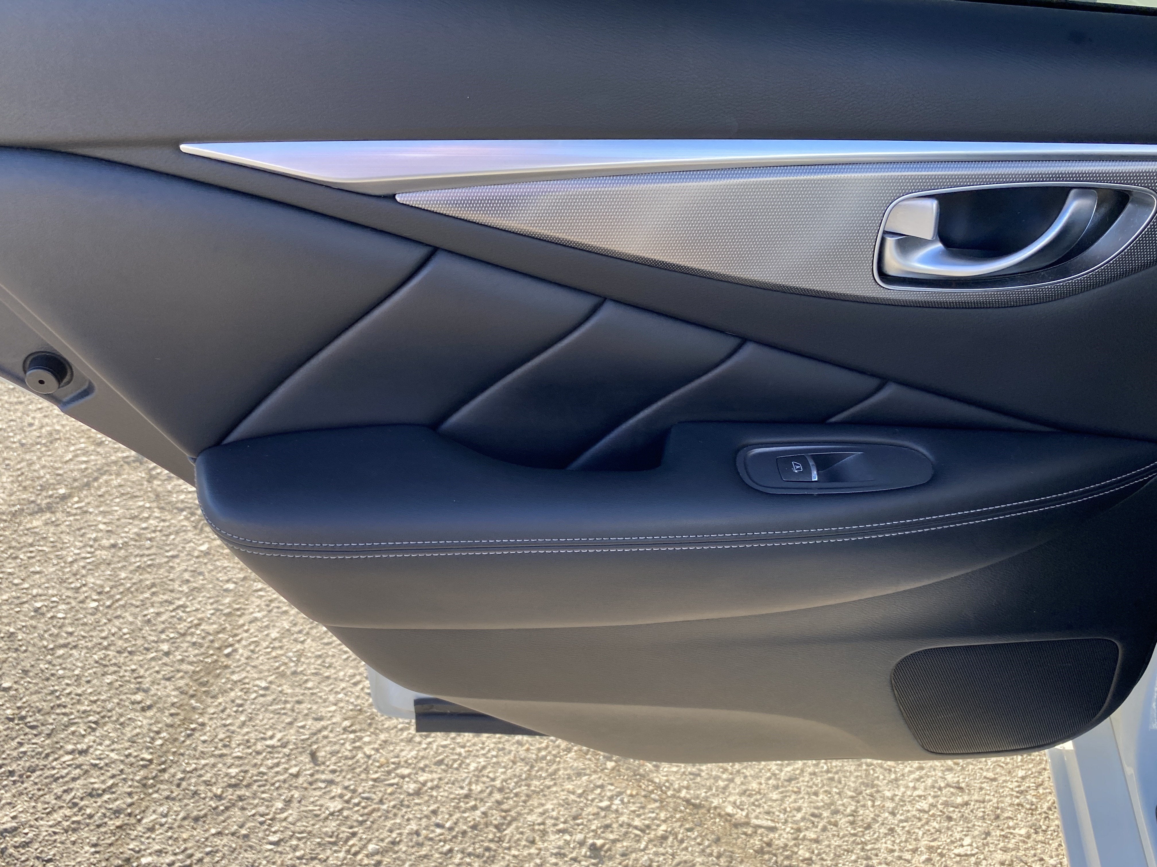 2018 INFINITI Q50 3.0t SPORT