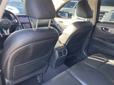 2018 INFINITI Q50 3.0t SPORT
