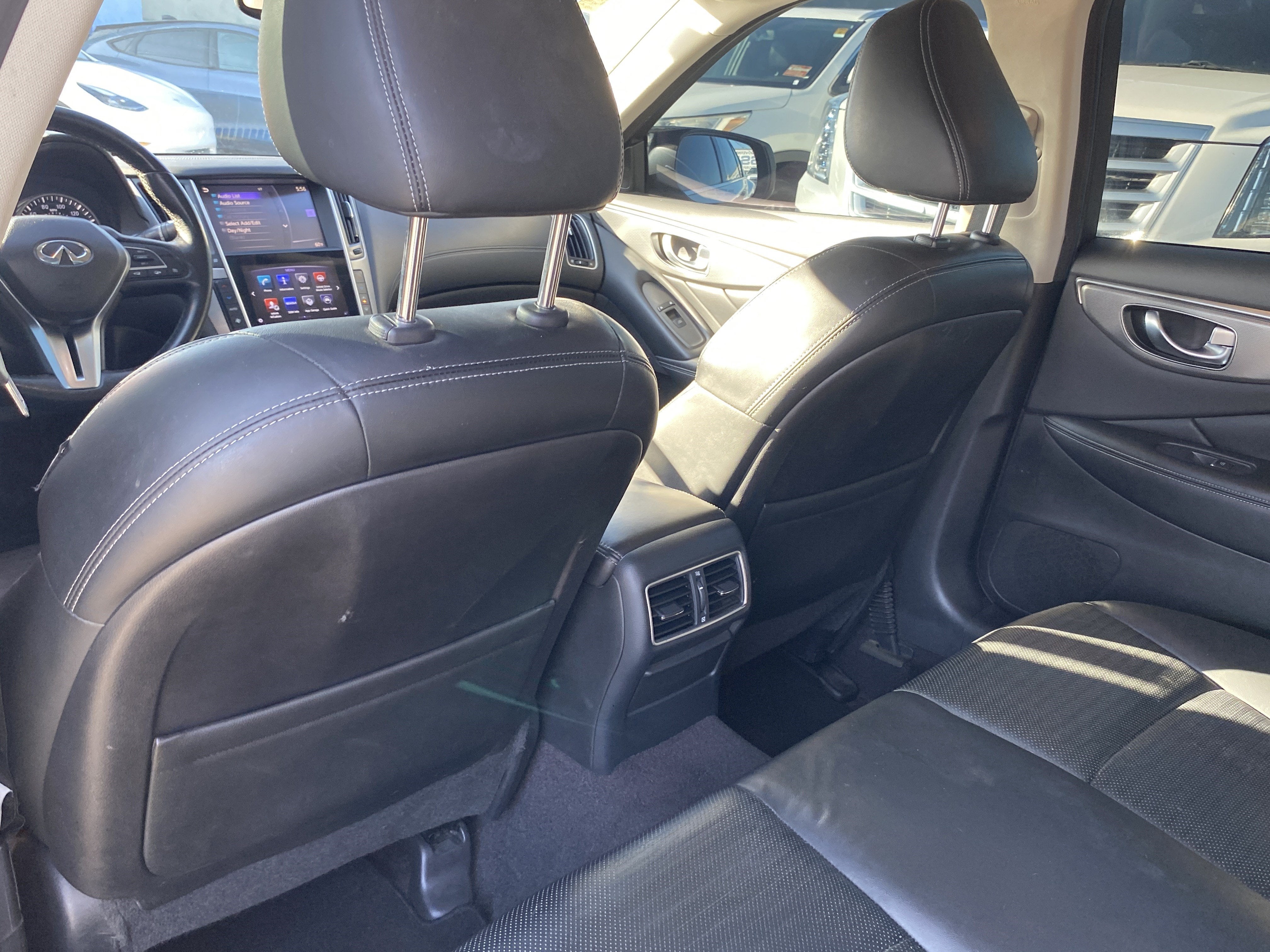 2018 INFINITI Q50 3.0t SPORT