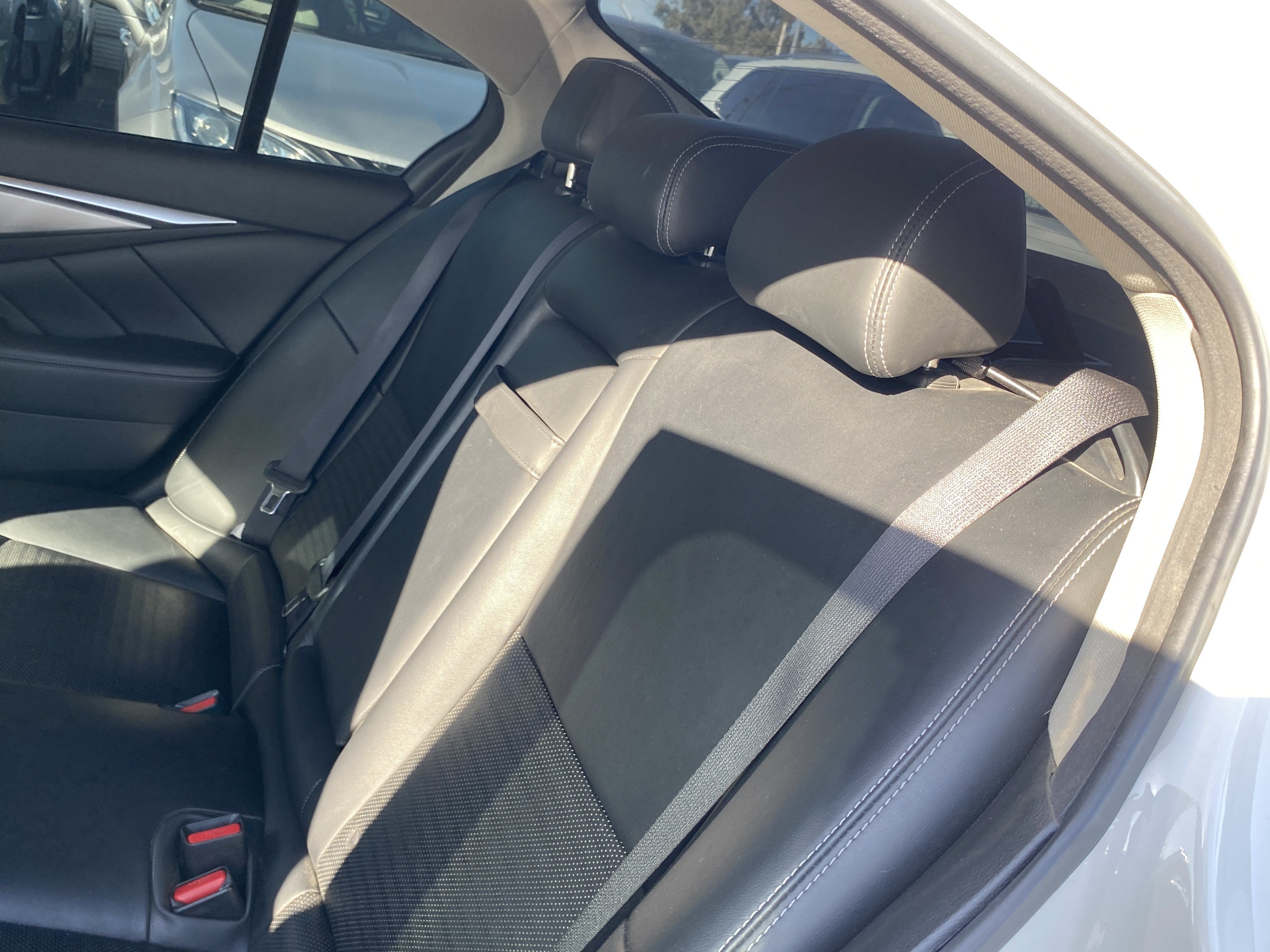 2018 INFINITI Q50 3.0t SPORT