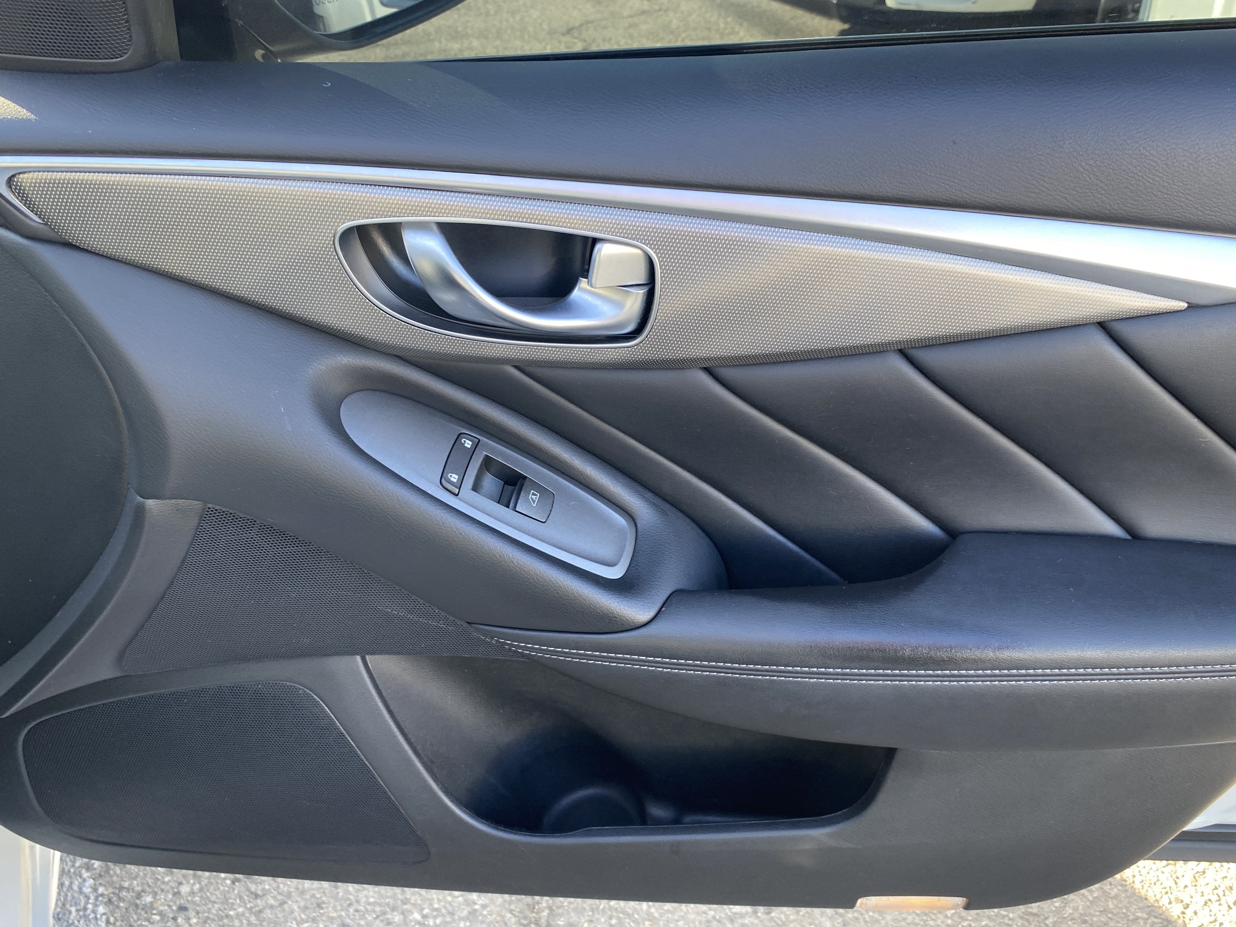 2018 INFINITI Q50 3.0t SPORT