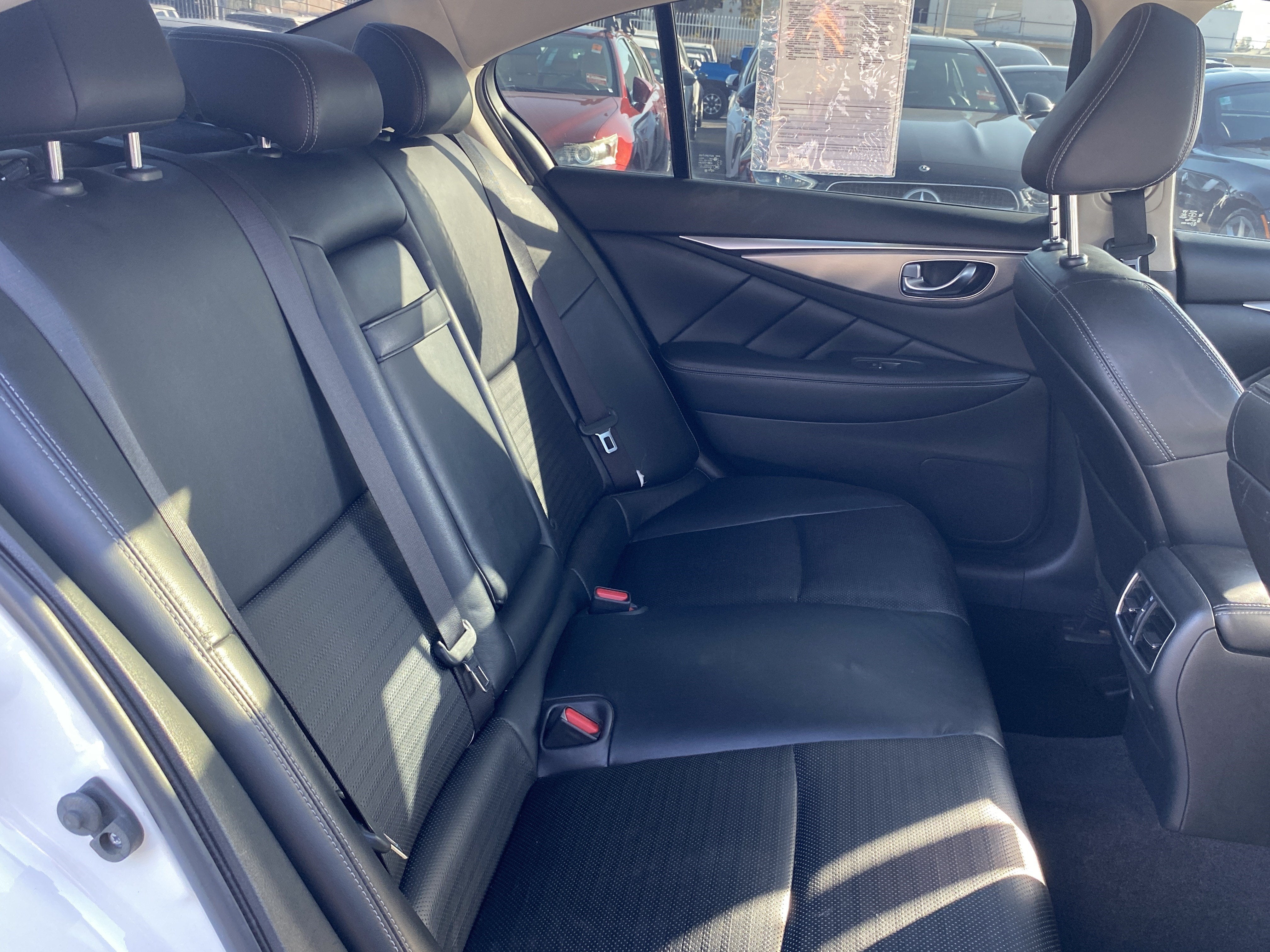 2018 INFINITI Q50 3.0t SPORT