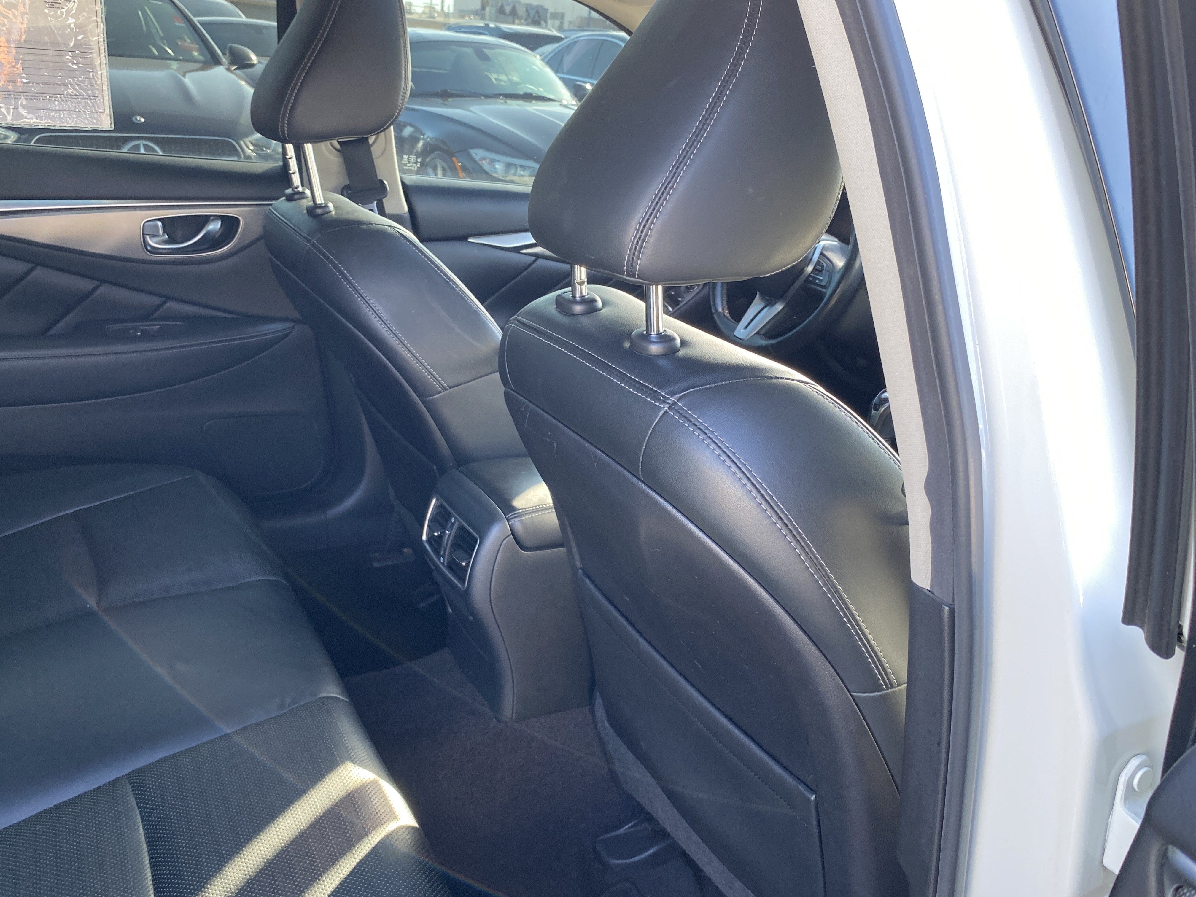 2018 INFINITI Q50 3.0t SPORT