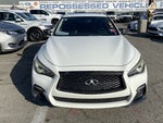 2018 INFINITI Q50 3.0t SPORT