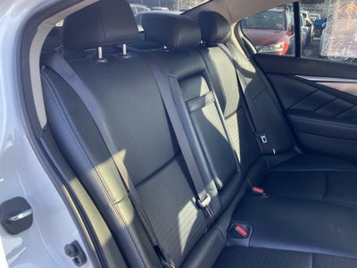 2018 INFINITI Q50 3.0t SPORT