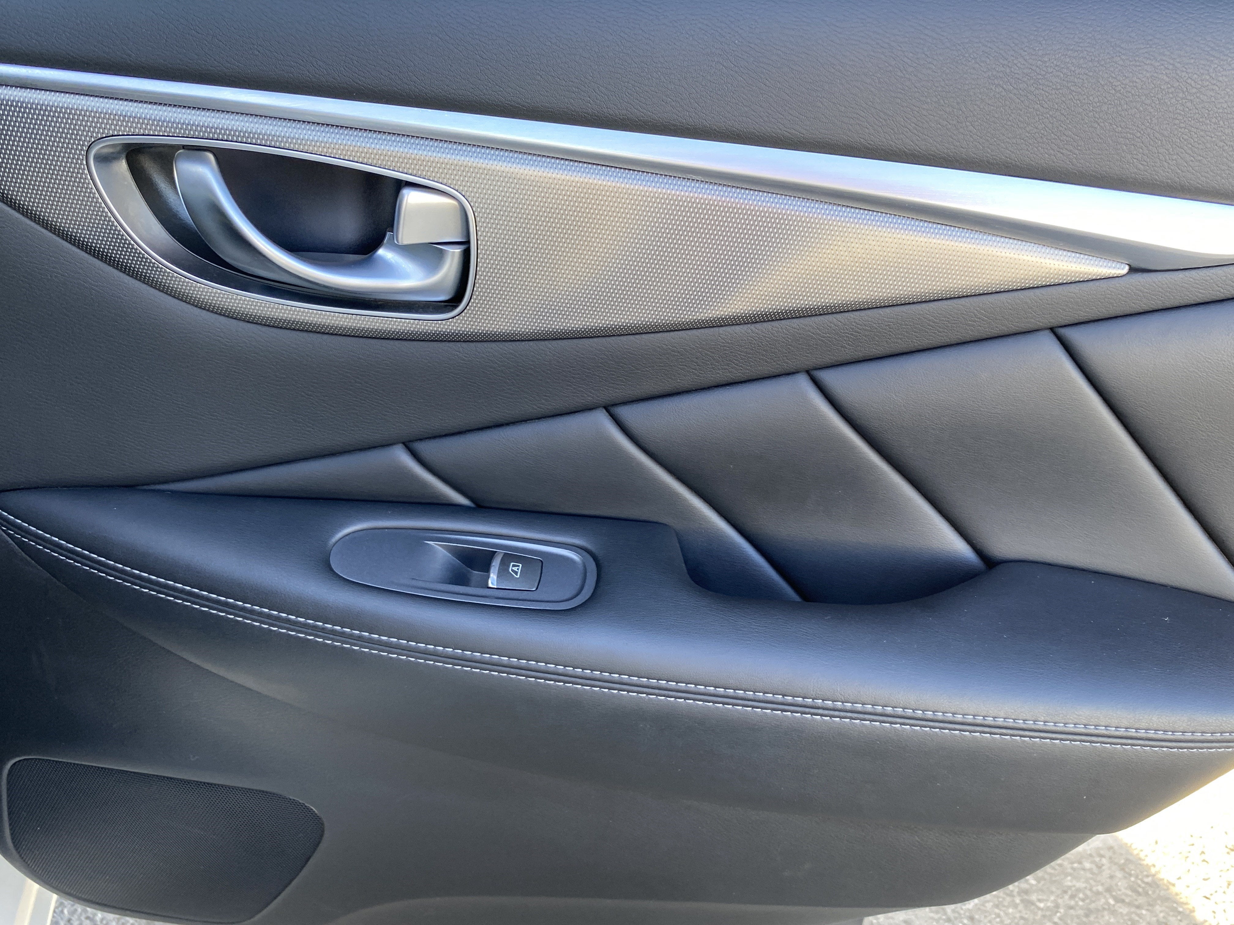 2018 INFINITI Q50 3.0t SPORT
