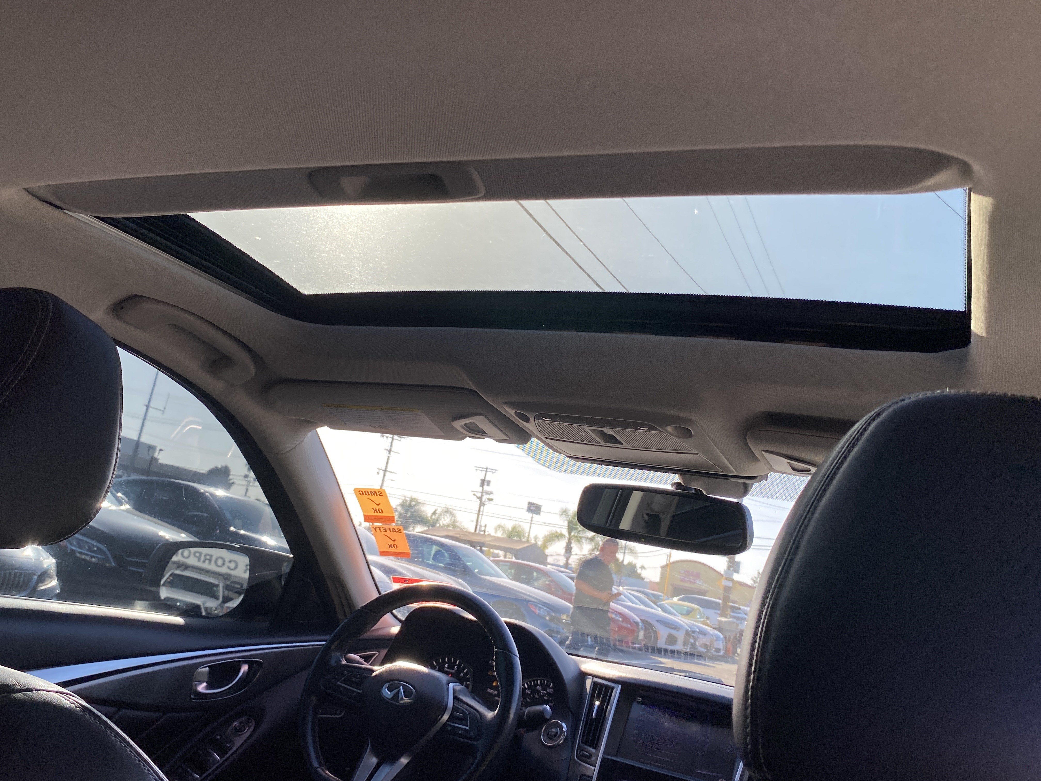 2018 INFINITI Q50 3.0t SPORT