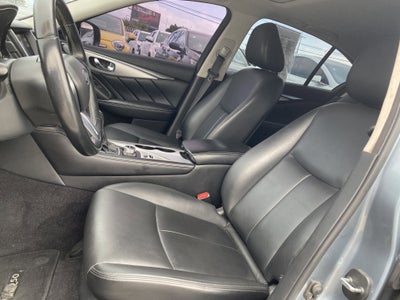 2020 INFINITI Q50 3.0t LUXE