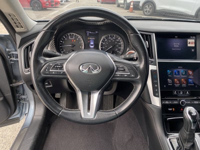 2020 INFINITI Q50 3.0t LUXE